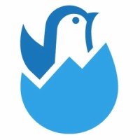 Blue Egg Logo