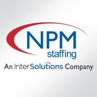 NPM Staffing Logo