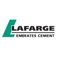 Lafarge Emirates Cement - member of Holcim Logo