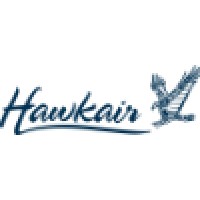 Hawkair Aviation Logo