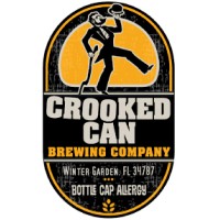 CROOKED CAN BREWING COMPANY, LLC Logo