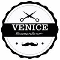 Venice Barber Shop Logo