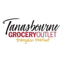 Tanasbourne Grocery Outlet Logo
