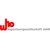 who Ingenieurgesellschaft mbH Logo
