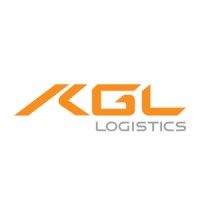 KGL Logistics Logo