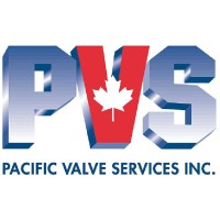 Pacific Valve Services Inc Logo