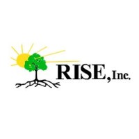 Rural Innovations in Social Economics (RISE), Inc. Logo