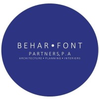 BEHAR FONT & PARTNERS, P.A Logo