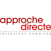 approche directe - cabinet de recrutement Logo