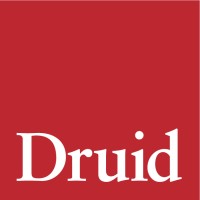 Druid Theatre Company Logo