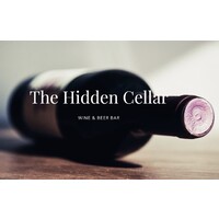 The Hidden Cellar Logo