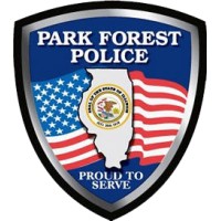 Park Forest Police Department Logo