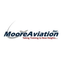 Moore Aviation Inc Logo