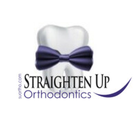 Straighten Up Orthodontics Logo