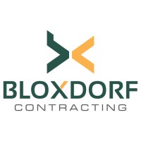 Bloxdorf Contracting Logo