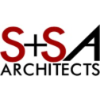 S+SA Architects Ltd Logo