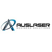 The Australian Laser and Fax Supplies Co. P L trading as Auslaser Business Solutions Logo