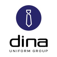 Dina Uniform Group Logo