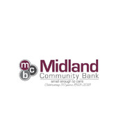 Midland Community Bank Logo