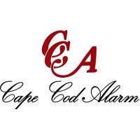 Cape Cod Alarm Logo