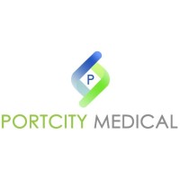 Port City Medical Logo