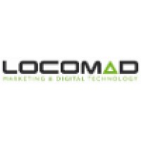 LocoMad Logo