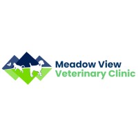 Meadow View Veterinary Clinic Logo