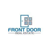 Front Door Real Estate Logo