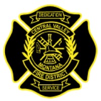 Central Valley Fire District Logo