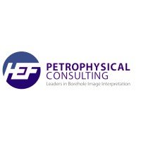 HEF Petrophysical Consulting Inc. Logo