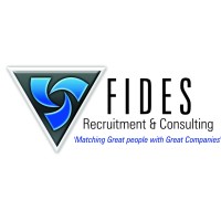 Fides Recruitment Logo