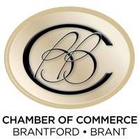 Chamber of Commerce Brantford Brant Logo