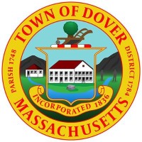 TOWN OF DOVER, MA Logo