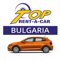 Top Rent A Car Bulgaria Logo