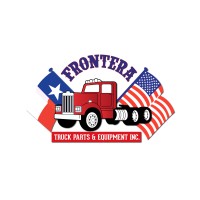 FRONTERA TRUCK PARTS & EQUIPMENT, INC. Logo