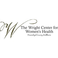 The Wright Center for Womens Health Logo