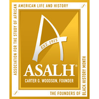 ASALH: Association for the Study of African American Life and History Logo