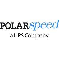 Polar Speed, a UPS Company Logo