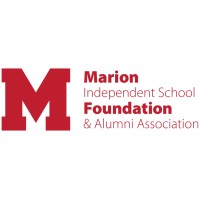Marion Independent School Foundation & Alumni Association Logo