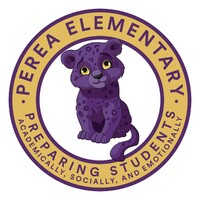 PEREA ELEMENTARY SCHOOL Logo