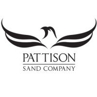 Pattison Sand Company, LLC Logo