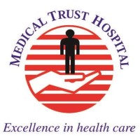 Medical Trust Hospital, Kochi Logo