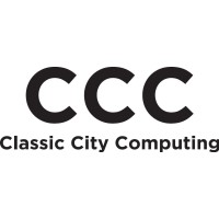 CCC - Classic City Computing Logo