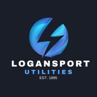 Logansport Utilities Logo