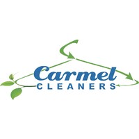 Carmel Cleaners and Laundry Logo