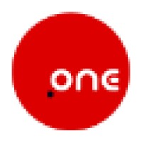 ONE - Telecommunications Services SC Skopje Logo