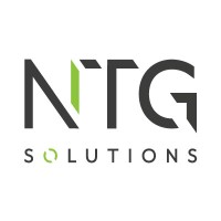NTG Solutions Logo