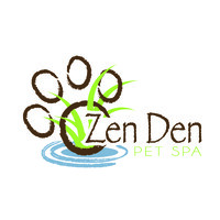 zen den pet spa Logo