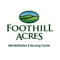 Foothill Acres Rehabilitation & Nursing Center Logo