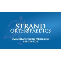 Strand Orthopaedic Consultants Logo
